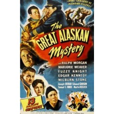 GREAT ALASKAN MYSTERY  1944